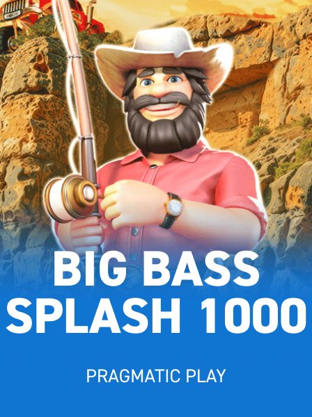 Rbtv77 Situs Judi Online Terpercaya dengan Slot dan Casino Indonesia|Rbtv77 - Big Bass Splash 1000